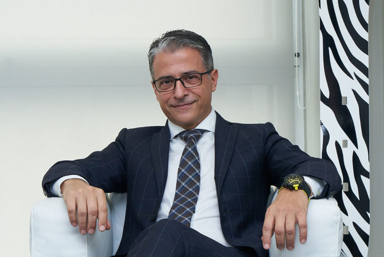 Calogero Polizzi, Ceo di Swatch Group Italia. Emozioni italiane