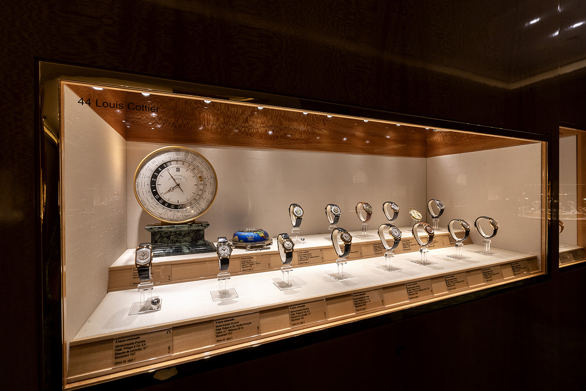 Il Patek Philippe Museum: da 20 anni, la Storia in mostra a Ginevra