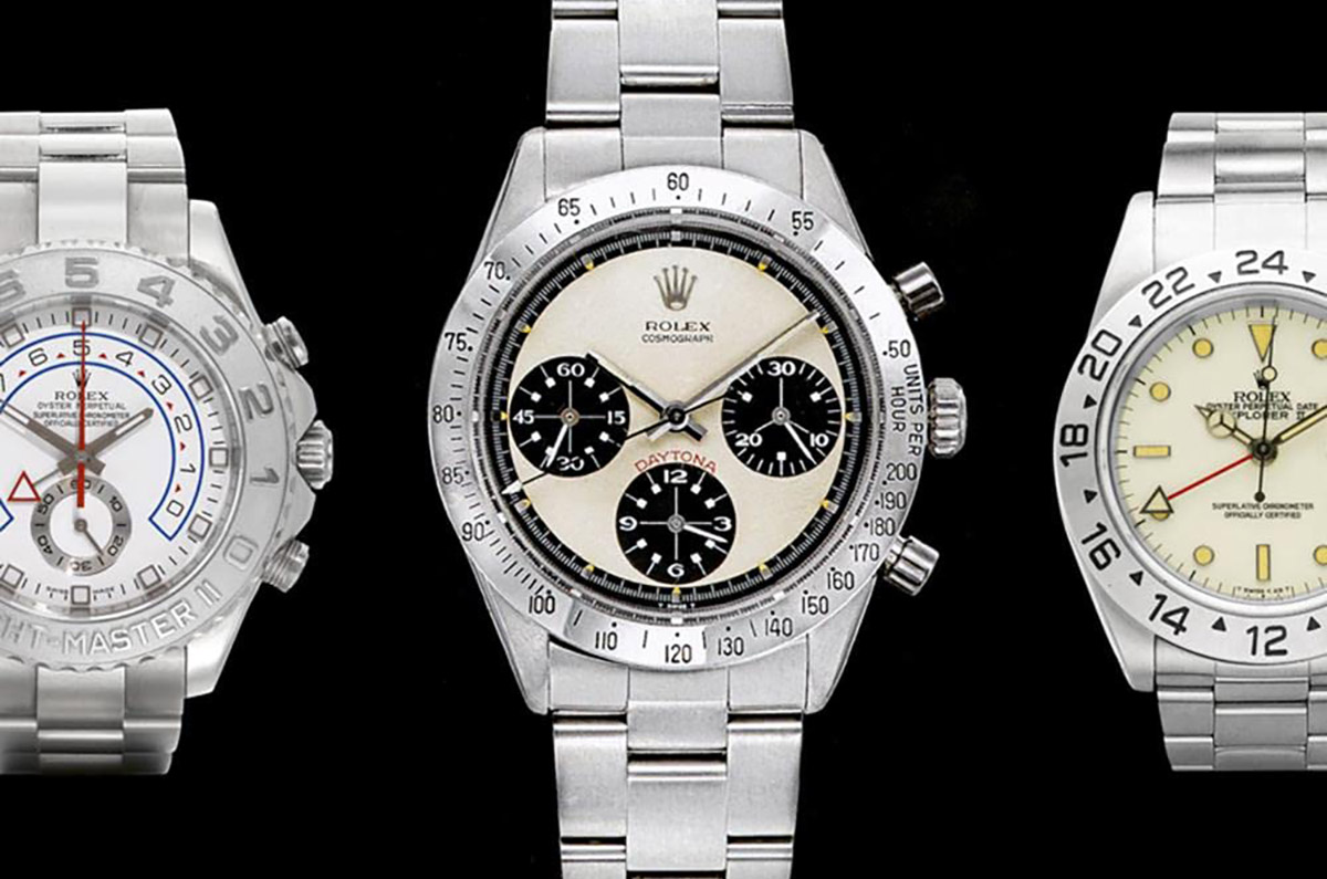 Investing in Wristwatches: Rolex. Un libro per chiarirsi le idee