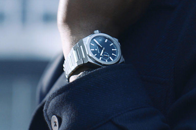 Defy Skyline: il sorprendente Zenith con El Primero solo tempo