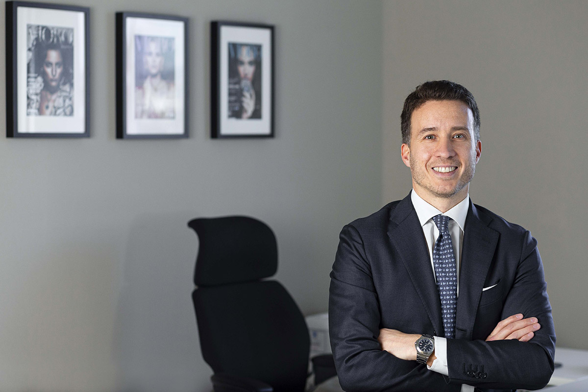 Marco Carniello: VO’Clock Privé, il nuovo salotto (orologiero) a Vicenzaoro