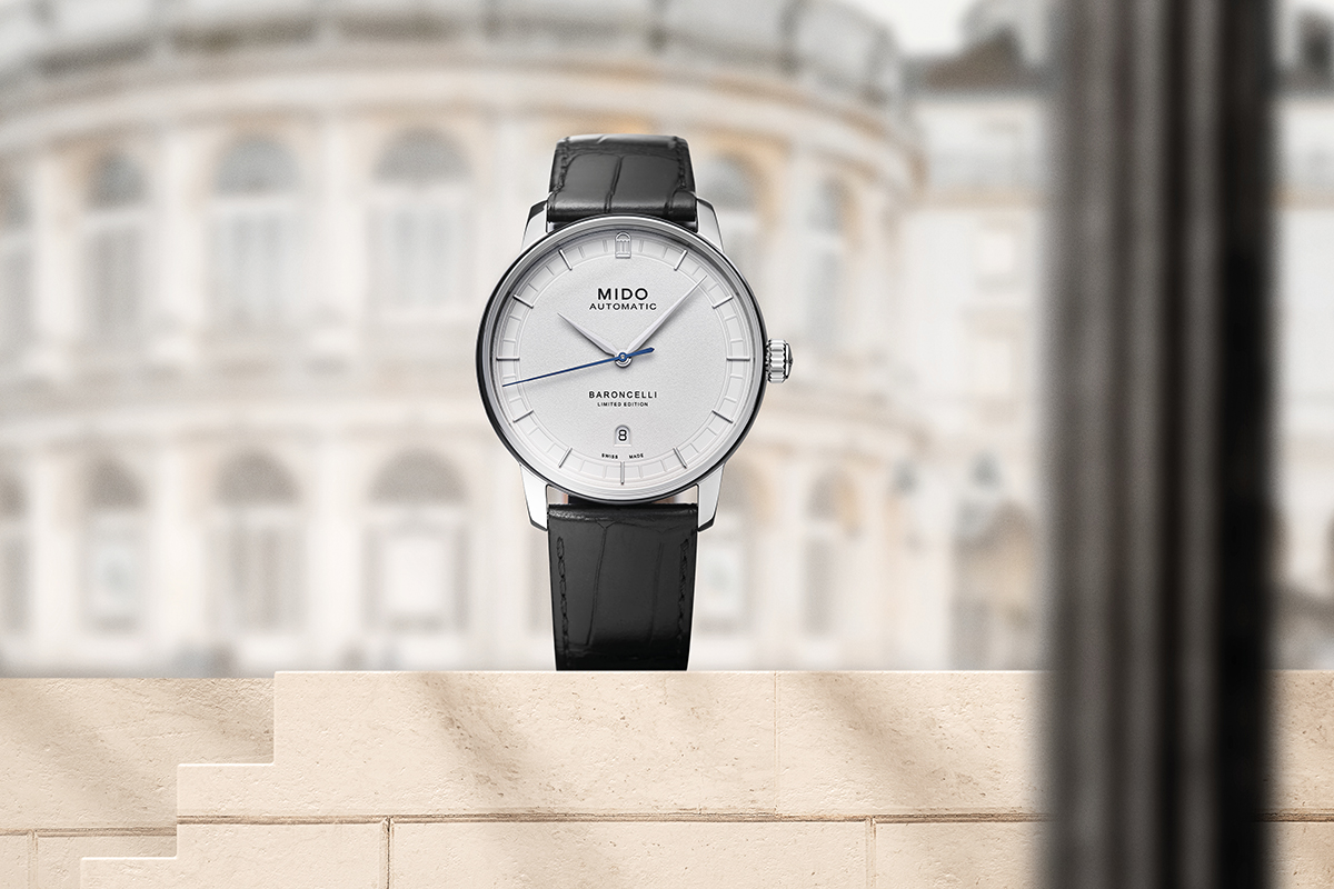 Baroncelli Signature: 20 anni di Mido & l’architettura