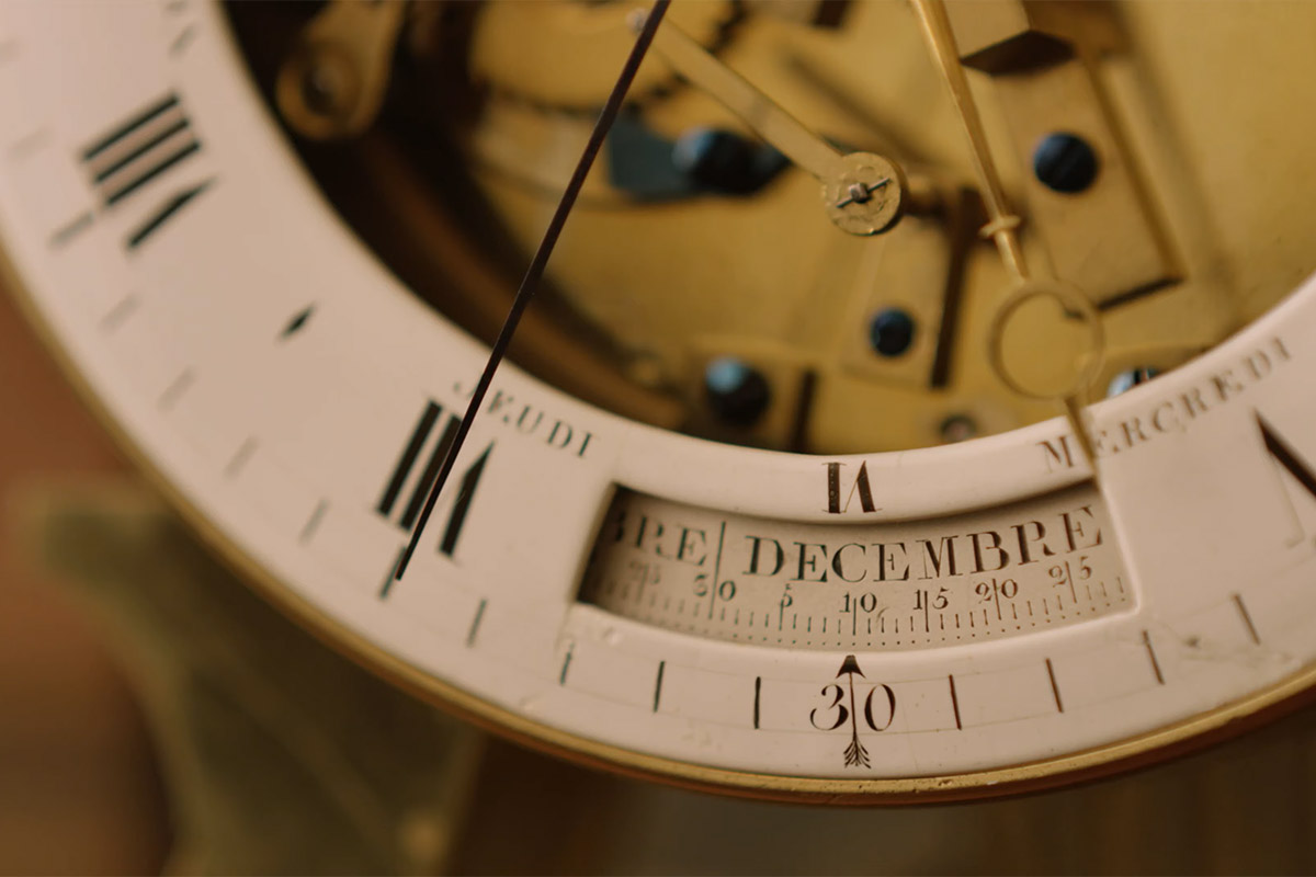 “Keeper of Time”: l’idea del tempo secondo quattro creatori indipendenti