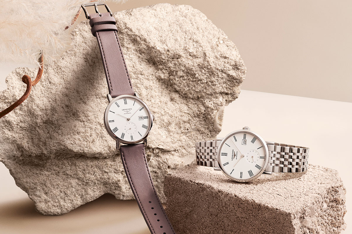 Longines Elegant Collection. Tradizionale? No, all’avanguardia