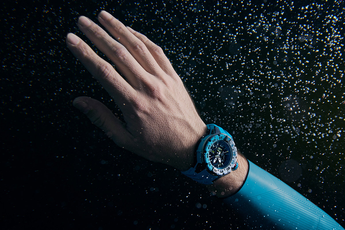 RM 032 Les Voiles de Saint Barth: Richard Mille gonfia le vele