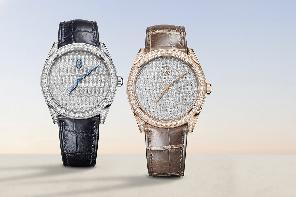Tonda Automatic e i diamanti a Grain d’orge di Parmigiani Fleurier