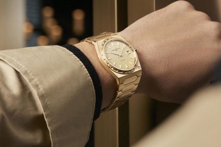 Historiques 222: il ritorno di un’icona di Vacheron Constantin
