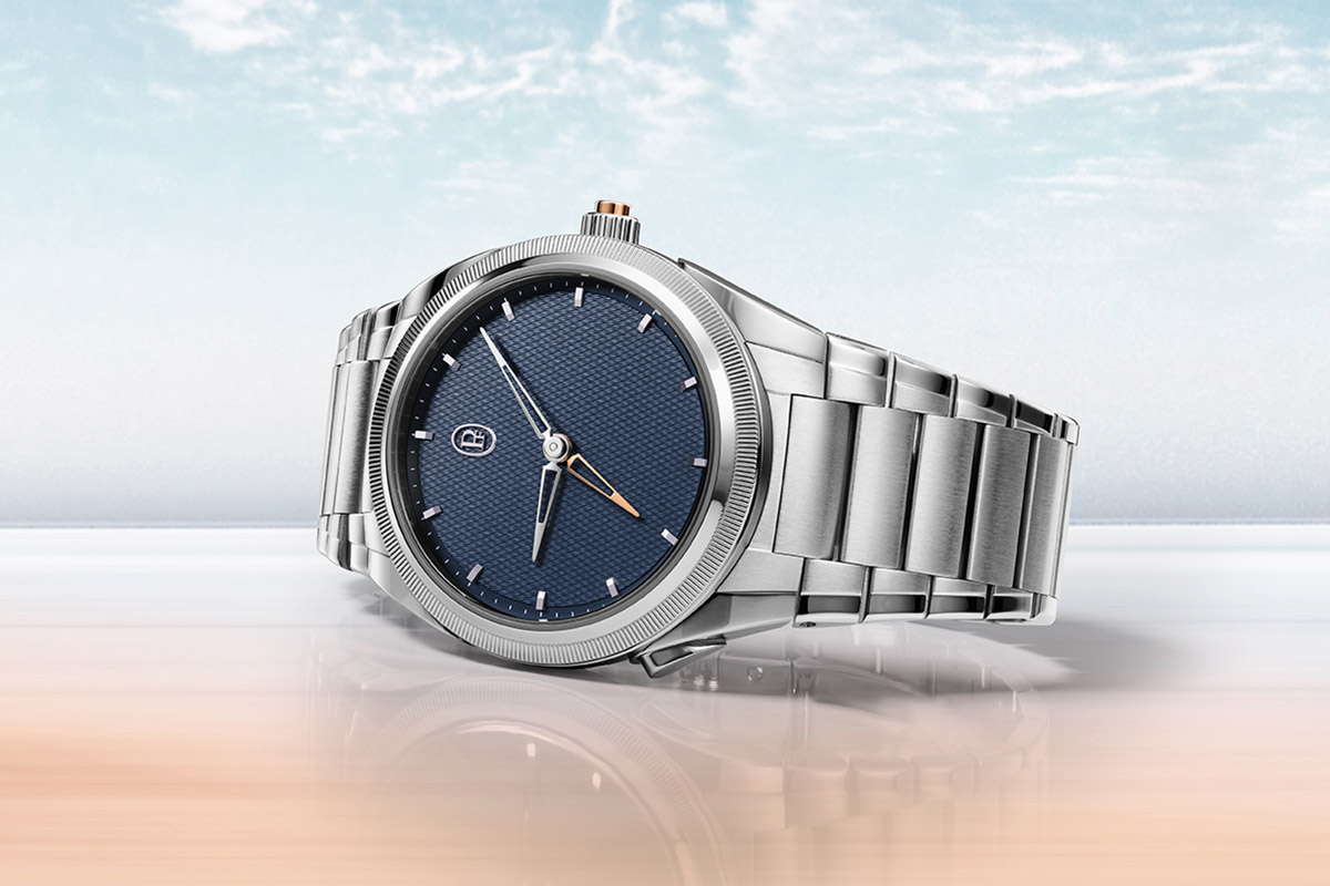 Tonda PF GMT Rattrapante: la lezione di essenzialità di Parmigiani Fleurier