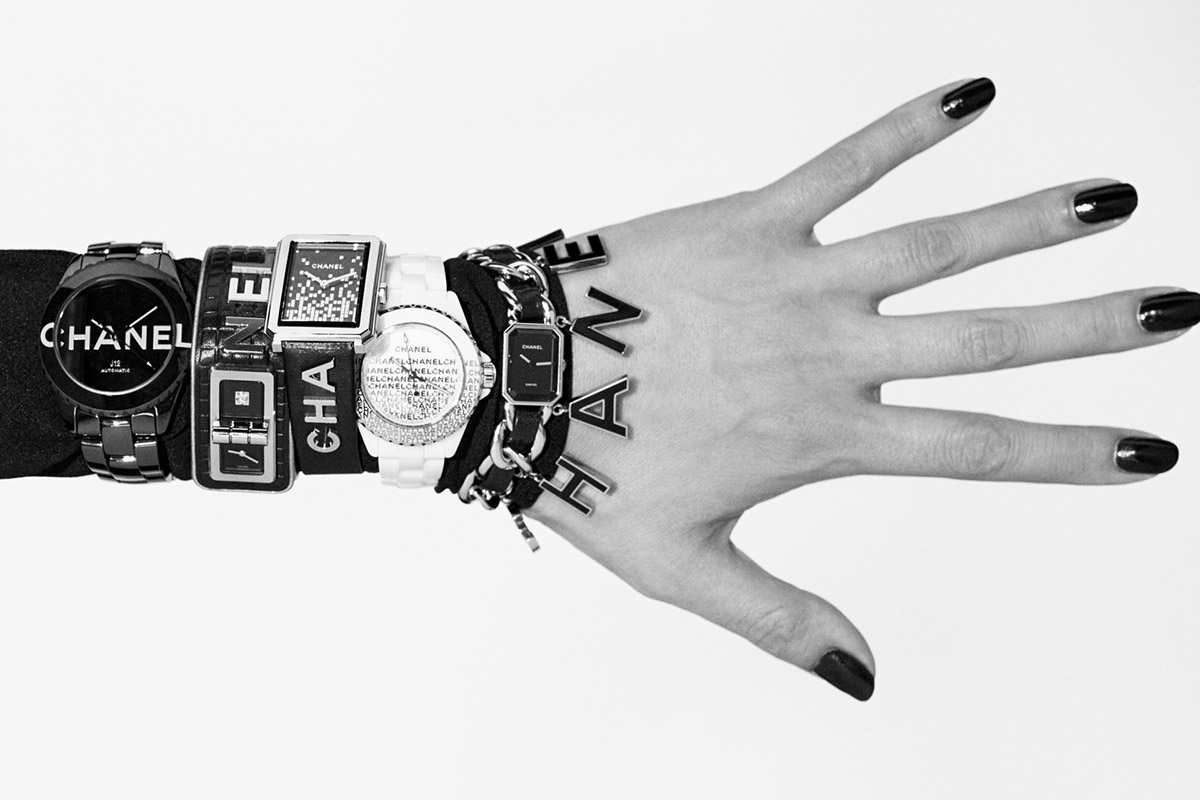 Chanel Wanted, la logomania diventa sempre più esclusiva