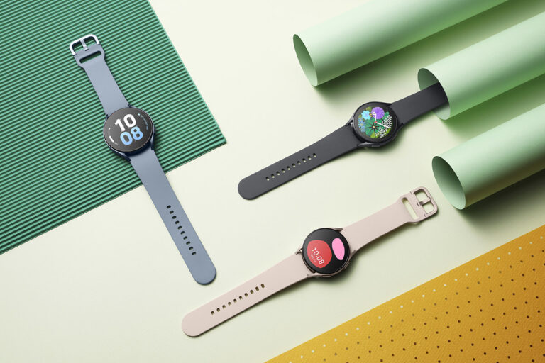 Galaxy Watch5 e Watch5 Pro, Samsung punta sul benessere