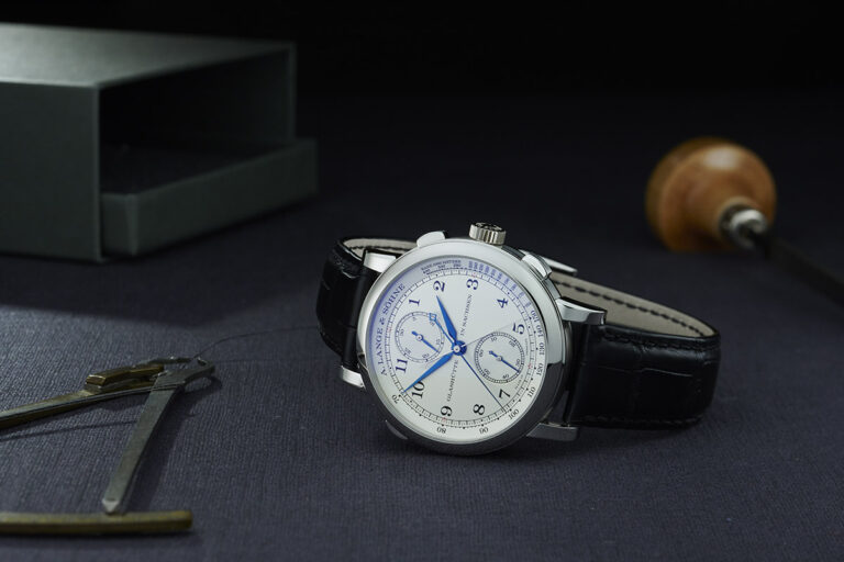 1815 Rattrapante: il brivido di A. Lange & Söhne
