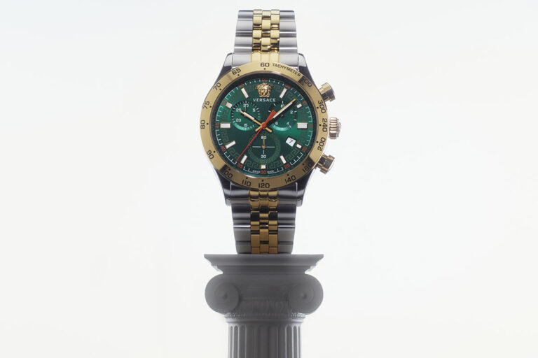 Hellenyium Chrono: lo sportivo eclettico di Versace