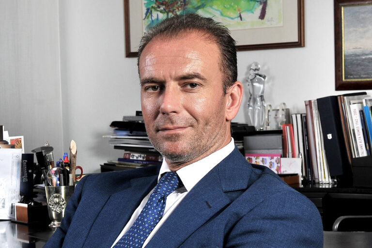 Eberhard & Co.: dal 135° al Salone Nautico, Mario Peserico racconta