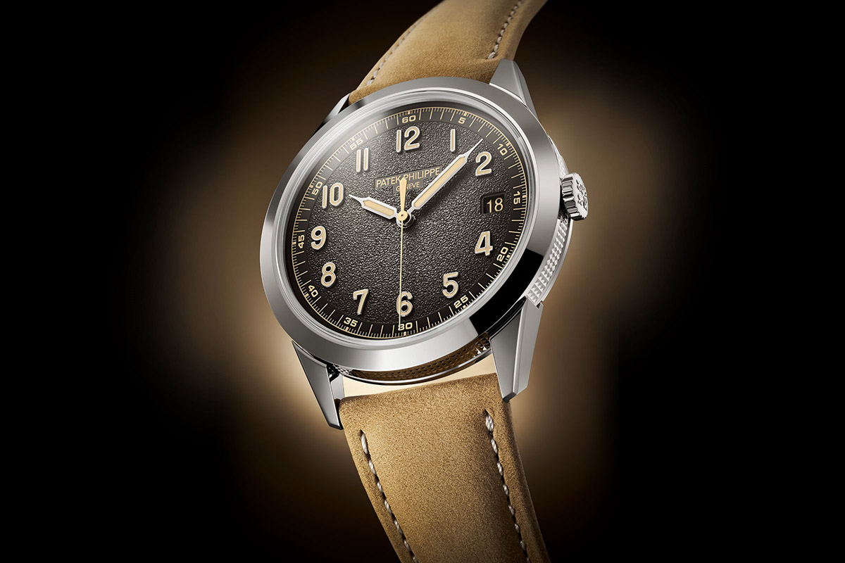 Calatrava 5226G: il restyling di un classico Patek Philippe