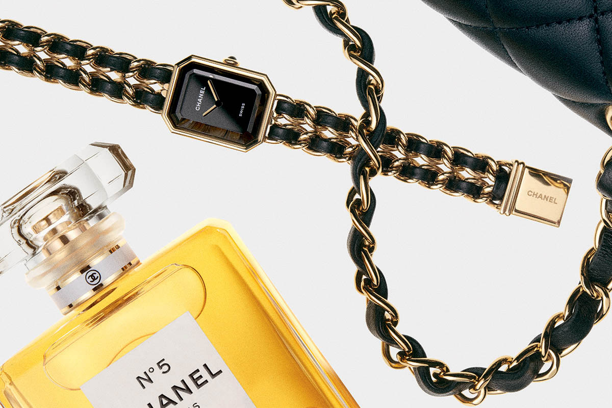 Première Original Edition: Chanel torna alle origini. 35 anni dopo