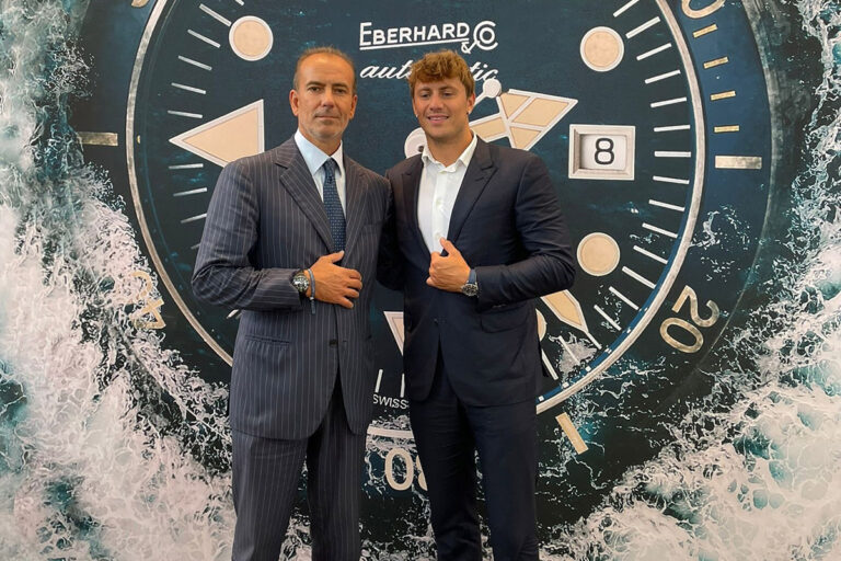Al Salone Nautico con Eberhard & Co. Le Cronache di PDV #XXII