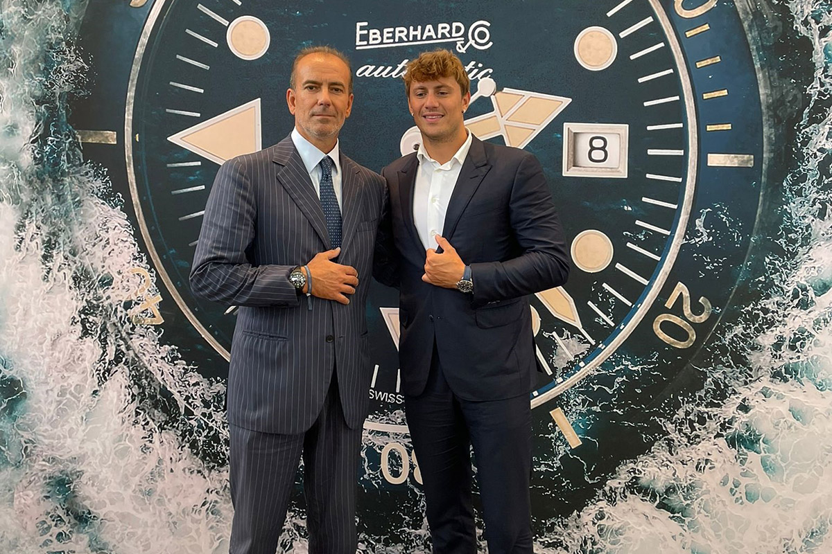 Al Salone Nautico con Eberhard & Co. Le Cronache di PDV #XXII