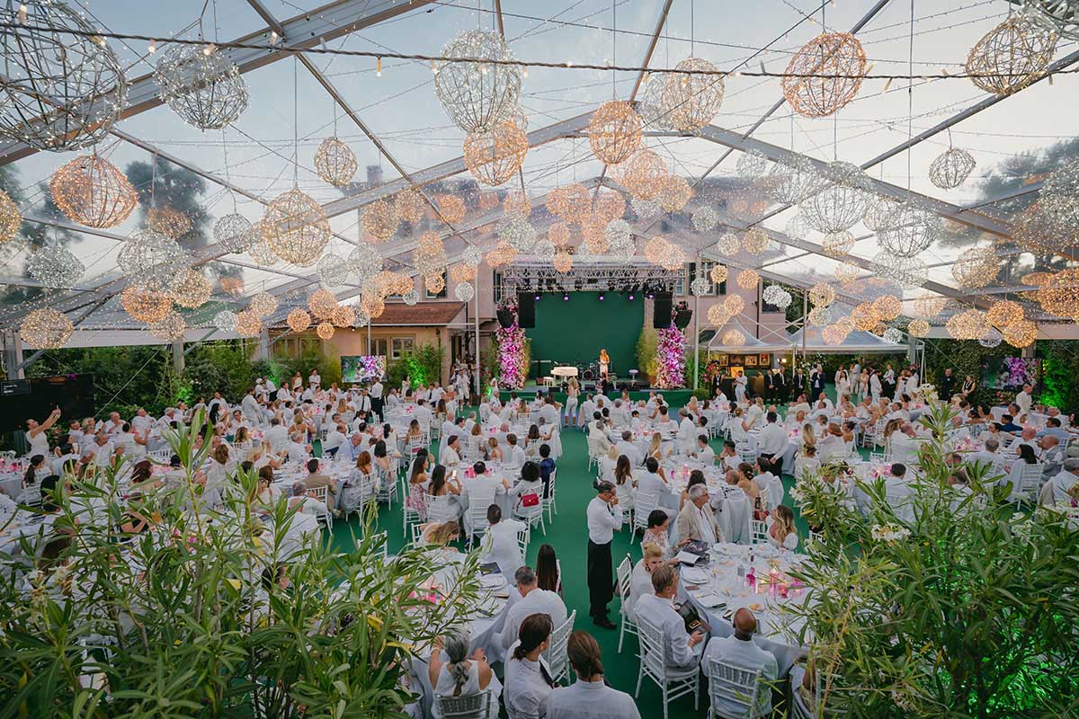 Alle Notti Toscane con Richard Mille. Le cronache di PDV #XXI