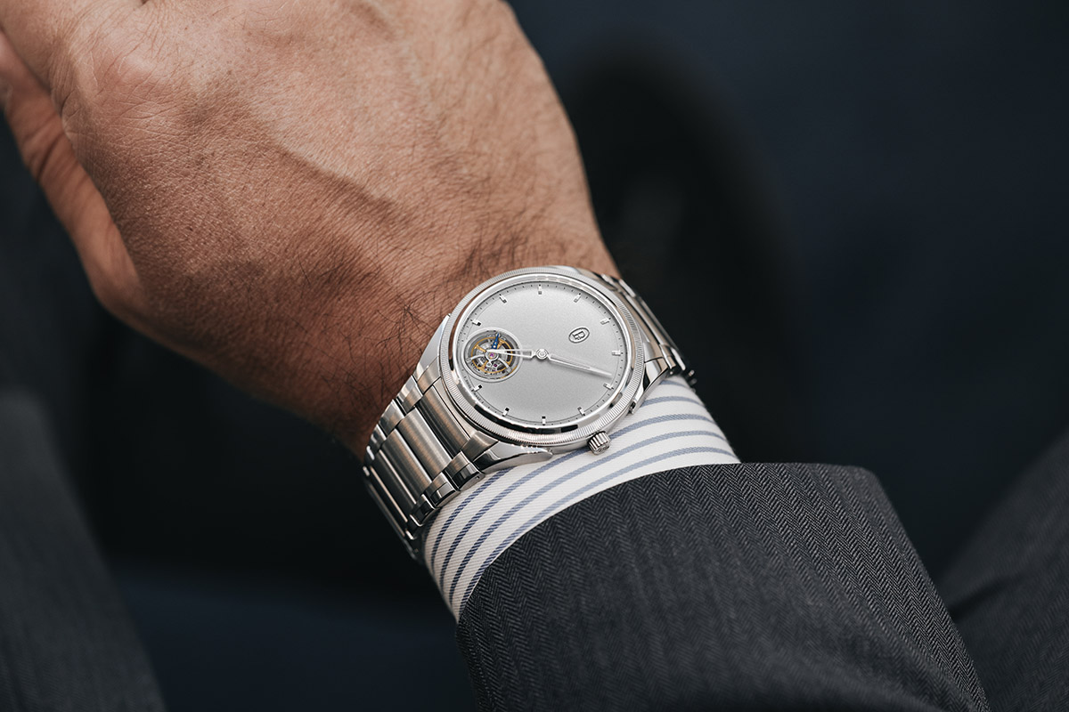Il Tonda PF Flying Tourbillon e la logica di Parmigiani Fleurier