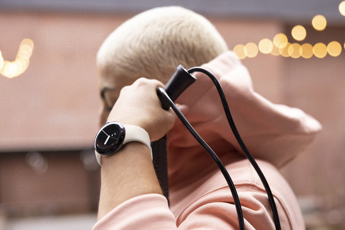 Pixel Watch: ecco finalmente lo smartwatch di Google