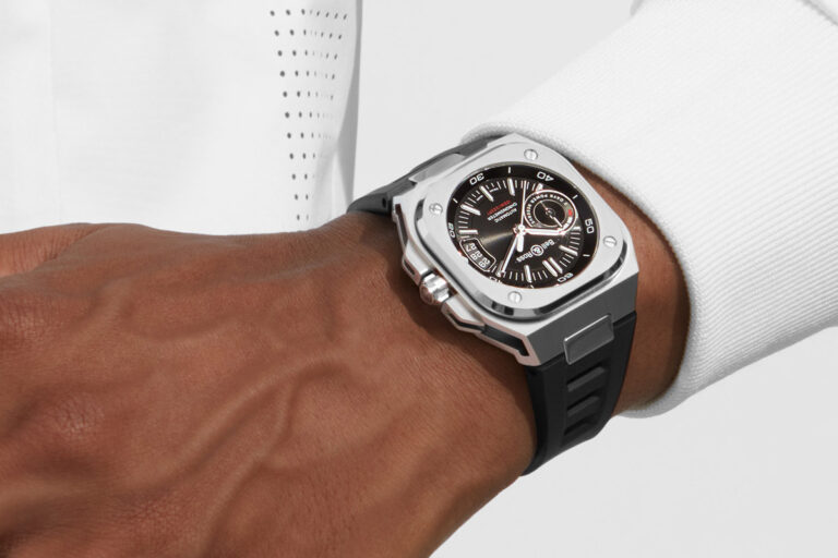 BR-X5: il Bell & Ross con movimento Kenissi