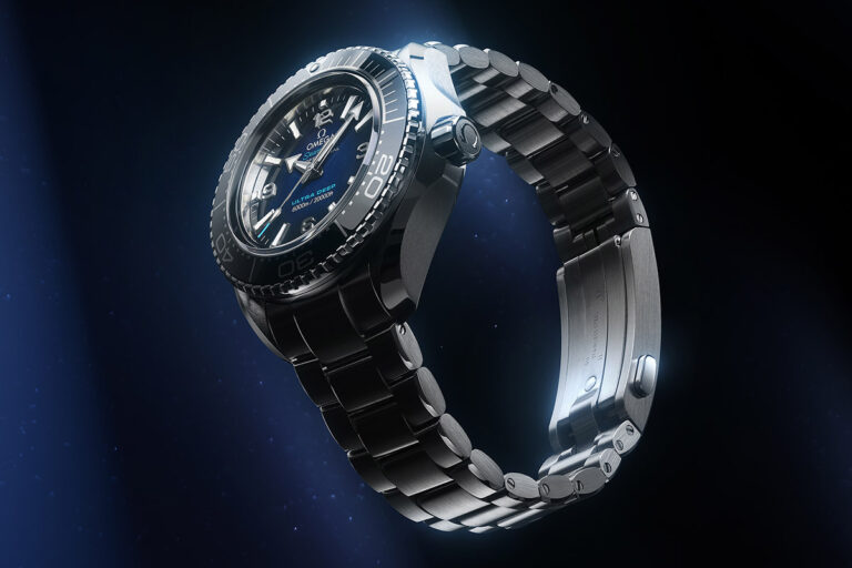 Seamaster Planet Ocean Ultra Deep: l’Omega nato dagli abissi