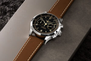 Longines Record Heritage: linee rétro, performance attuali