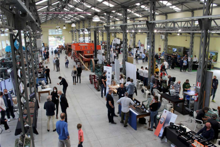 W.O.I. – Watches of Italy, atto terzo. Torna la fiera di Tortona