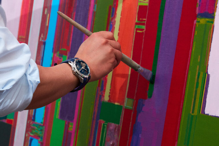Gli orologi degli artisti: quadranti al servizio della creatività