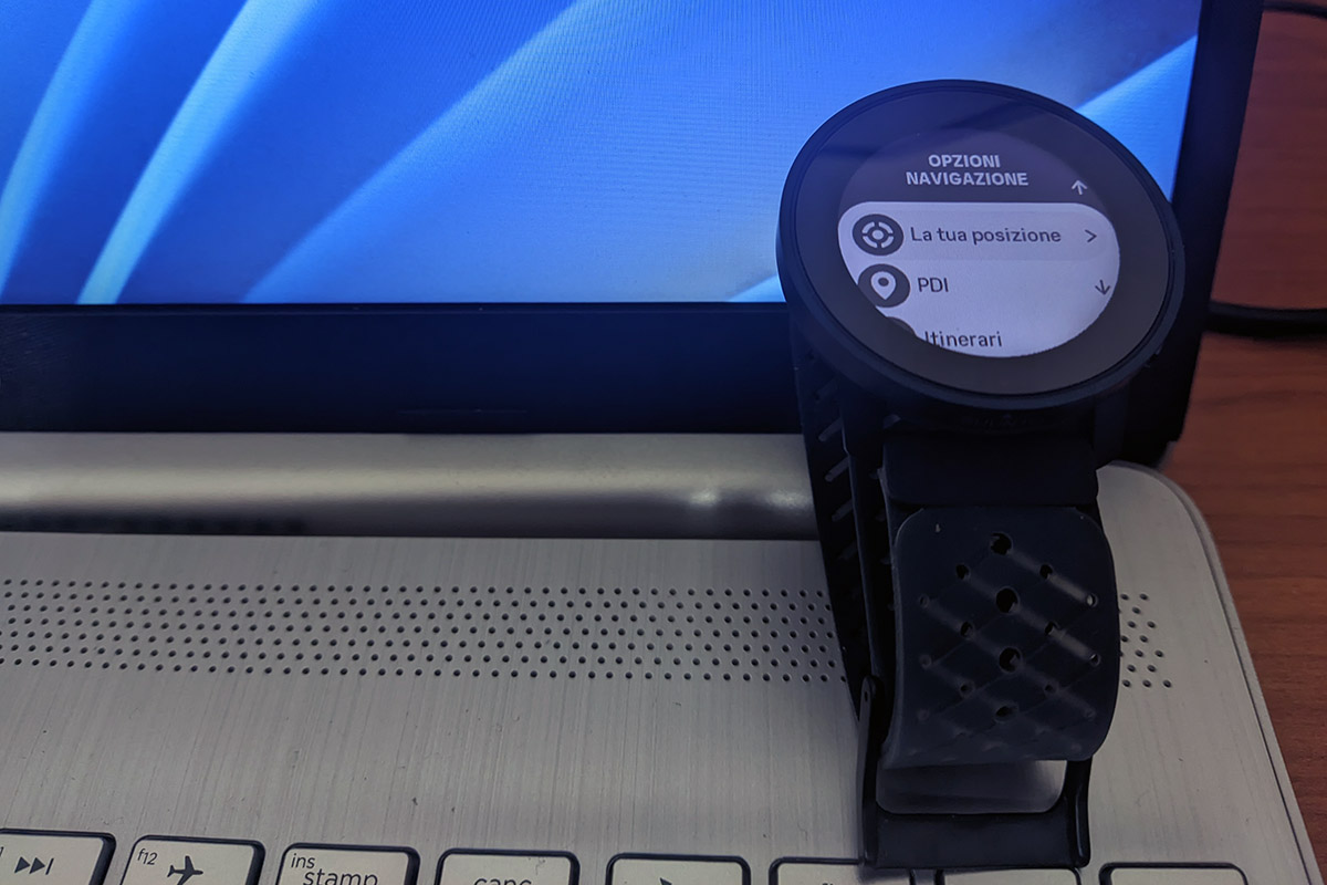 Suunto 9 Peak Pro, la prova al polso
