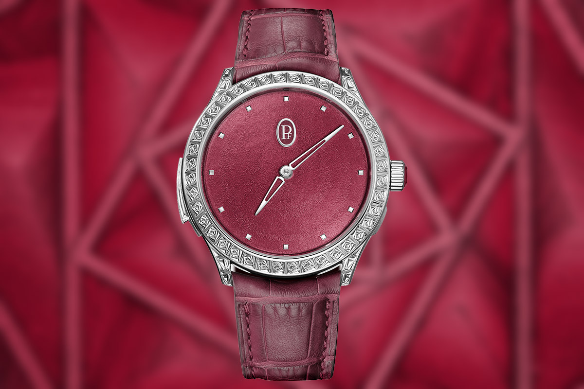 La Rosa Mystica: Parmigiani Fleurier celebra l’abilità artigianale
