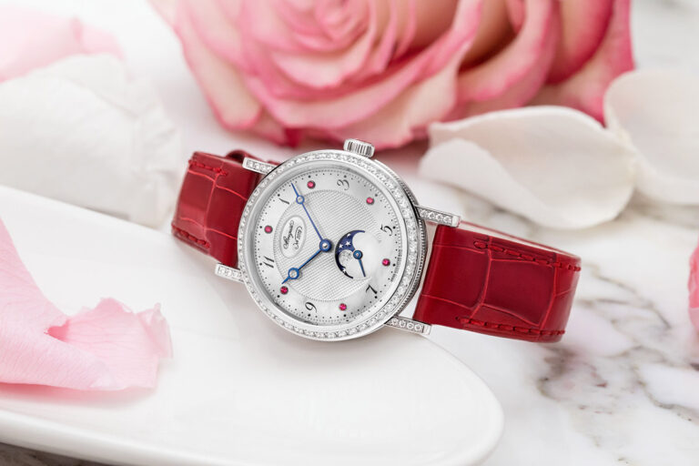Gli orologi per San Valentino. Come da manuale
