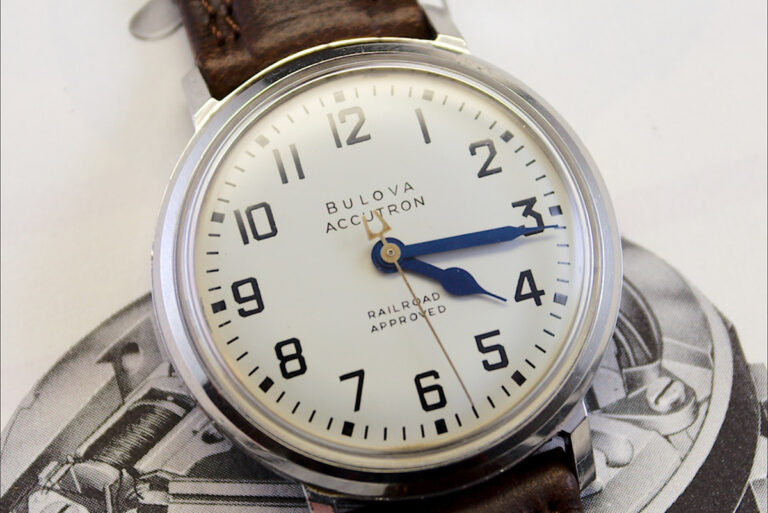 Accutron 214: l’affermazione e i primi sviluppi del calibro Bulova #2