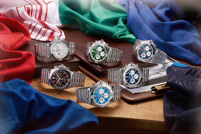 L’informazione orologiera… in breve. News & previews – 3/2/2023