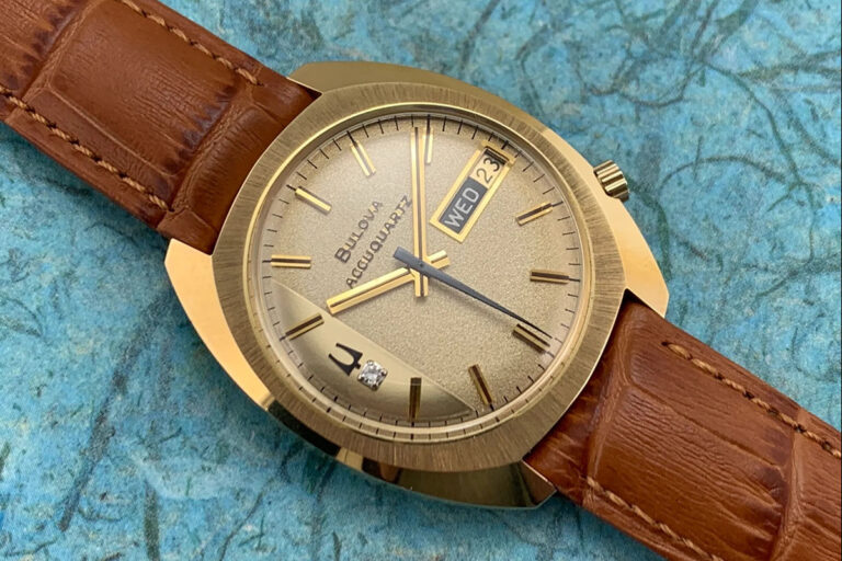 Accuquartz 224 & Co. L’epilogo del progetto Bulova Accutron #3
