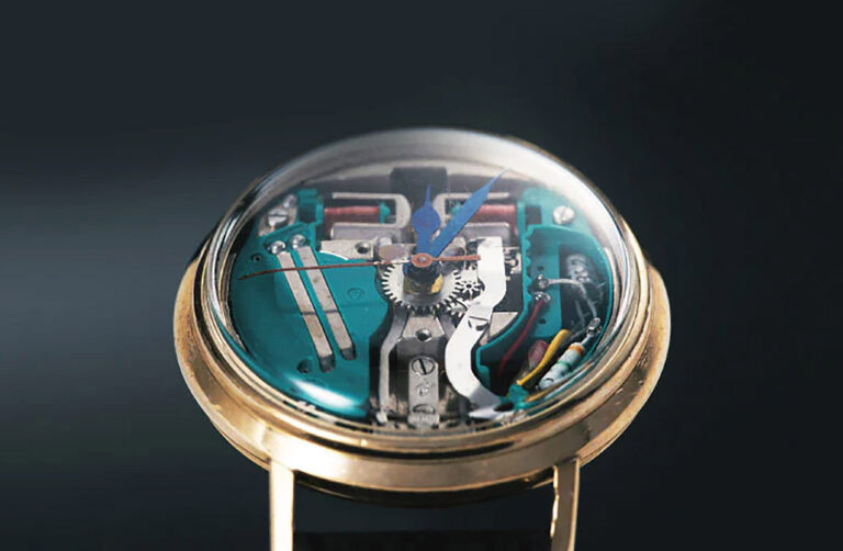 Accutron by Bulova. Far funzionare gli orologi con il diapason #1