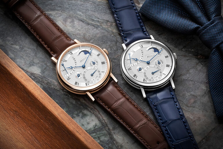 Breguet Classique reinventa il calendario perpetuo