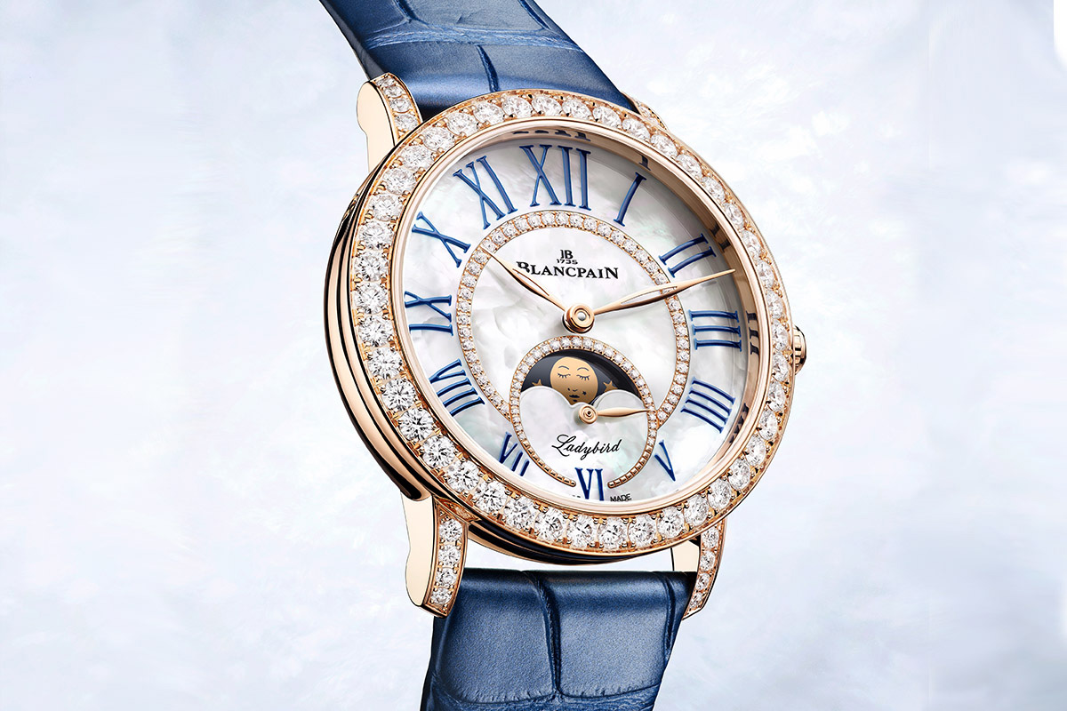 Blancpain Ladybird Colors tra flashback e complicazioni