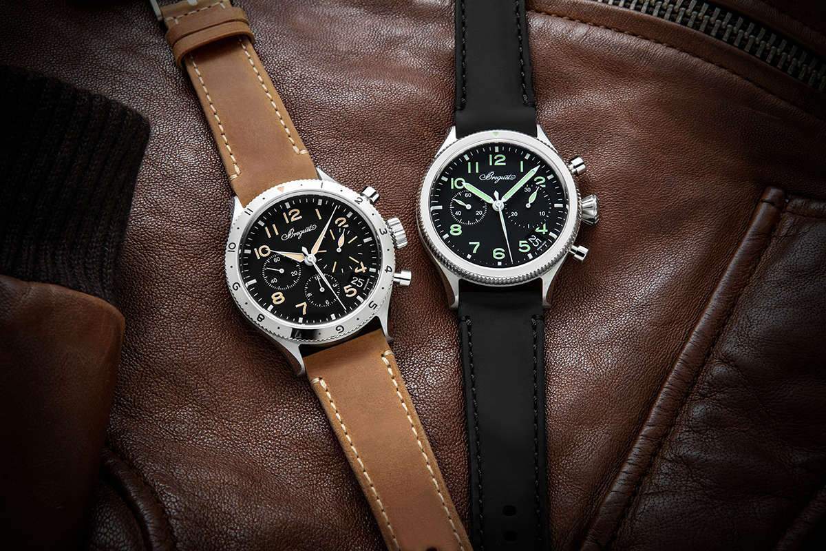 Breguet Type XX: ritorno al futuro