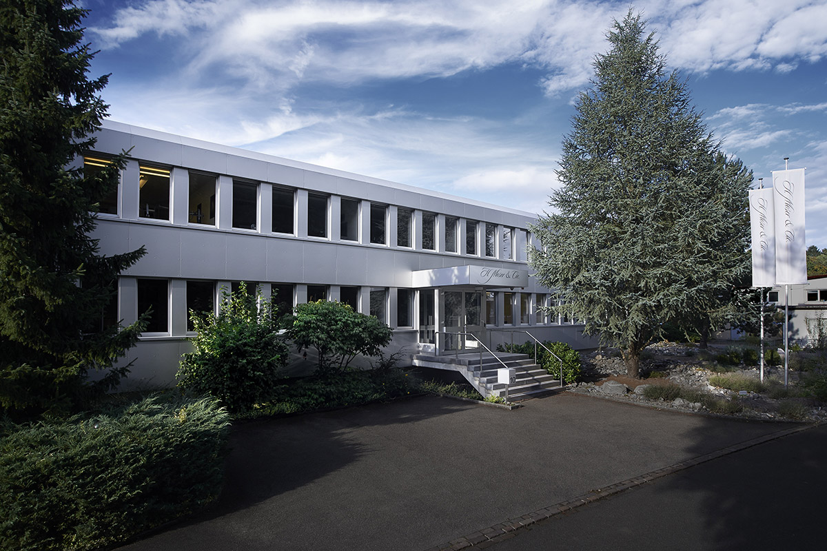 La manifattura di H.Moser & Cie.: l’atelier a misura d’uomo