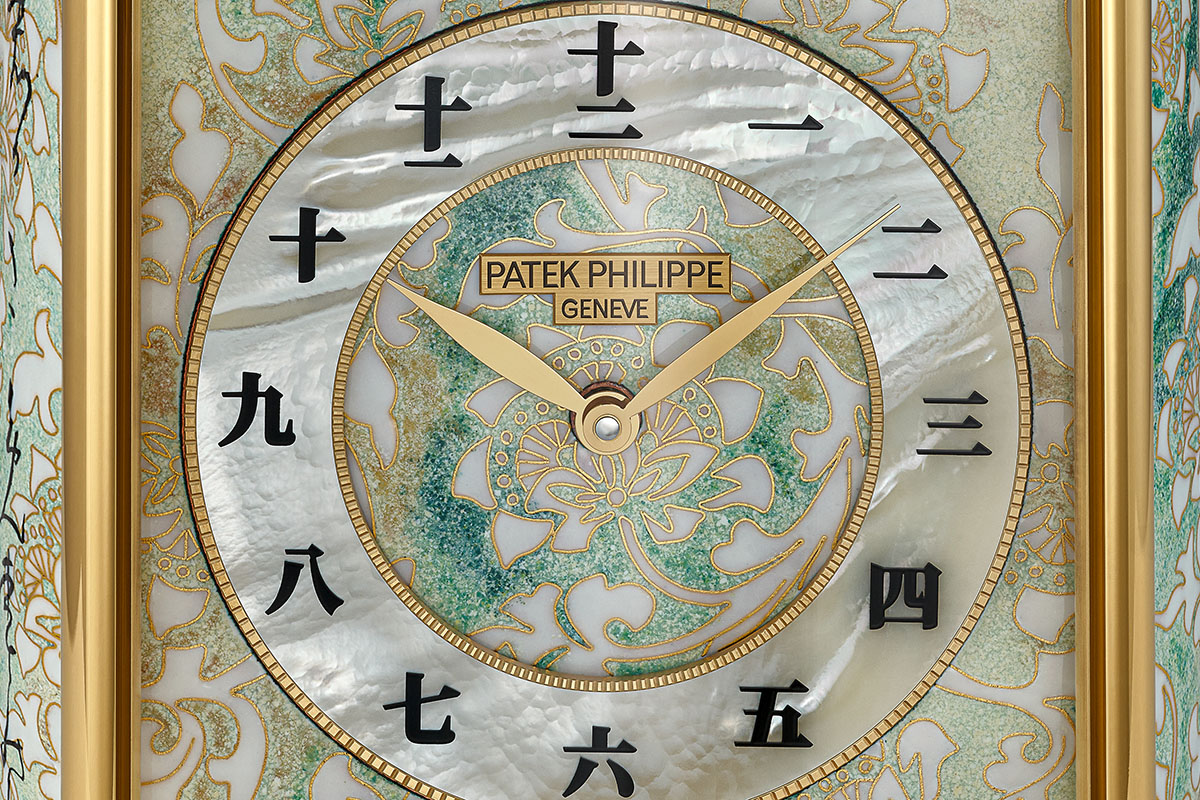 Watch Art Tokyo 2023: il mondo di Patek Philippe in mostra