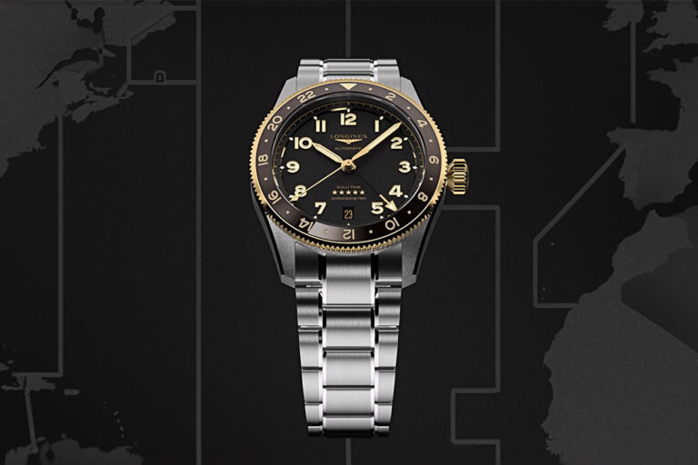 Spirit Zulu Time 39mm, l’aviatore Longines in formato ridotto