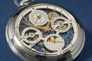 Pocket Genius. Preziosi orologi da tasca in mostra a New York