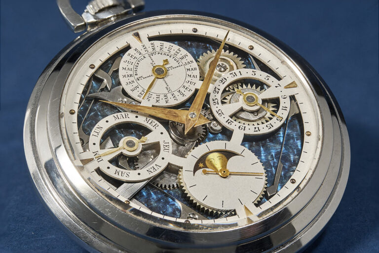 Pocket Genius. Preziosi orologi da tasca in mostra a New York