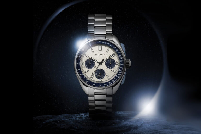 Lunar Pilot: Bulova nello spazio
