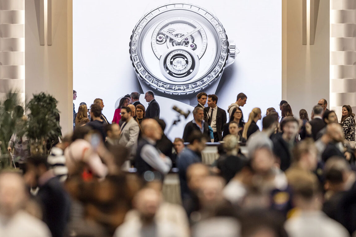 Watches and Wonders Geneva annuncia le date dell'edizione 2025