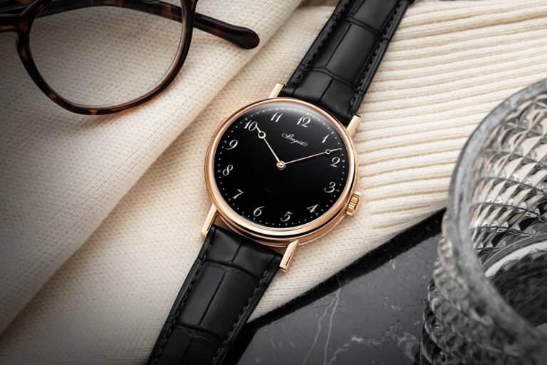 Classique Répétition Minutes 7637, la quintessenza di Breguet