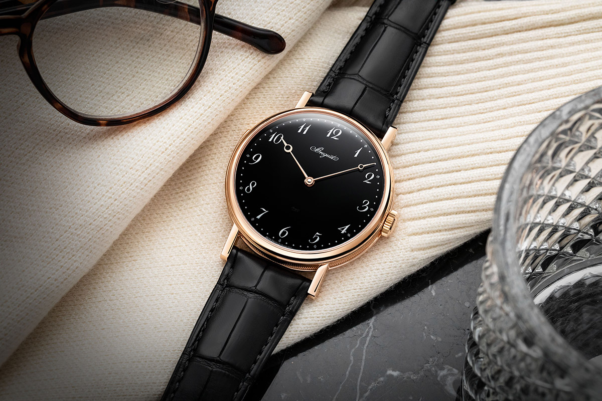 Classique Répétition Minutes 7637, la quintessenza di Breguet
