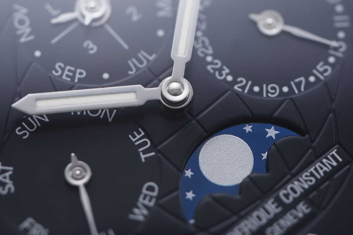 I calibri di Frederique Constant: tra visione e innovazione #1