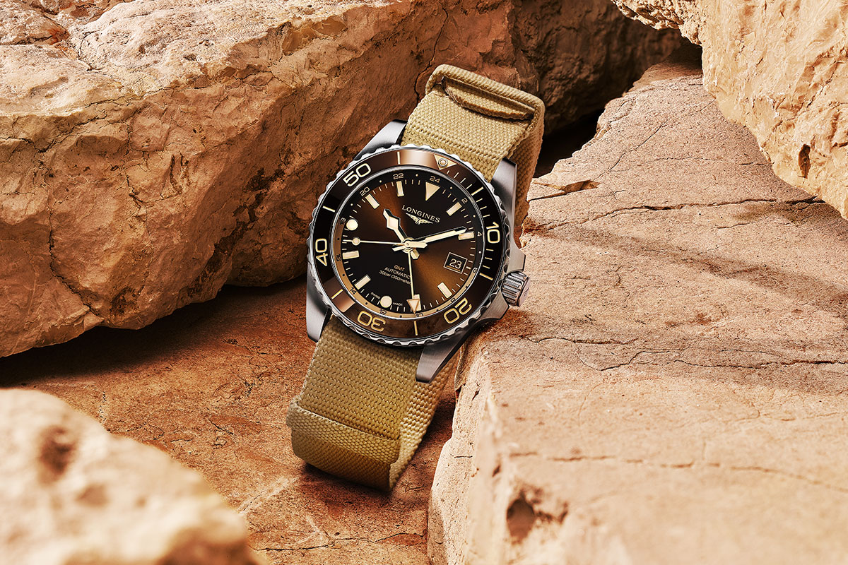 Longines HydroConquest GMT: bello e possibile